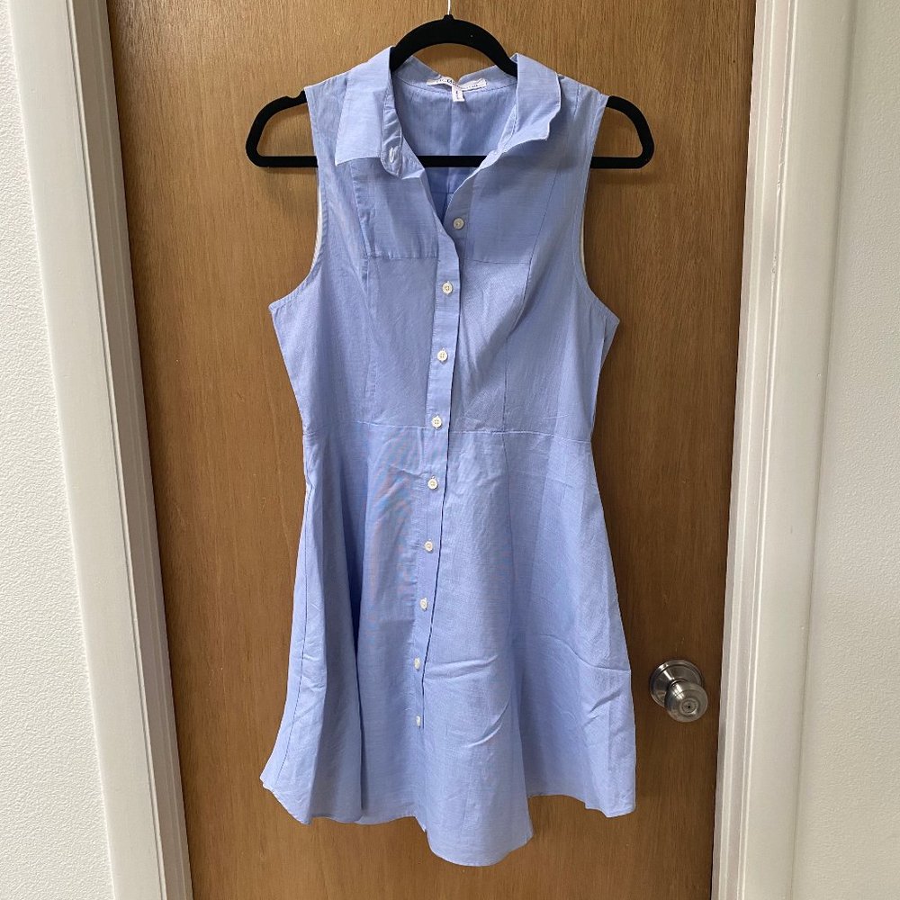 BCBG collared dress